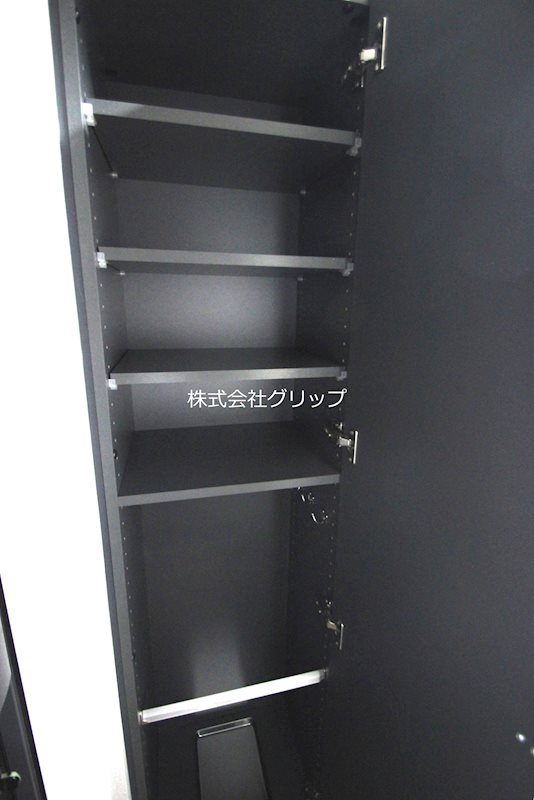 Le'a横濱井土ケ谷の収納