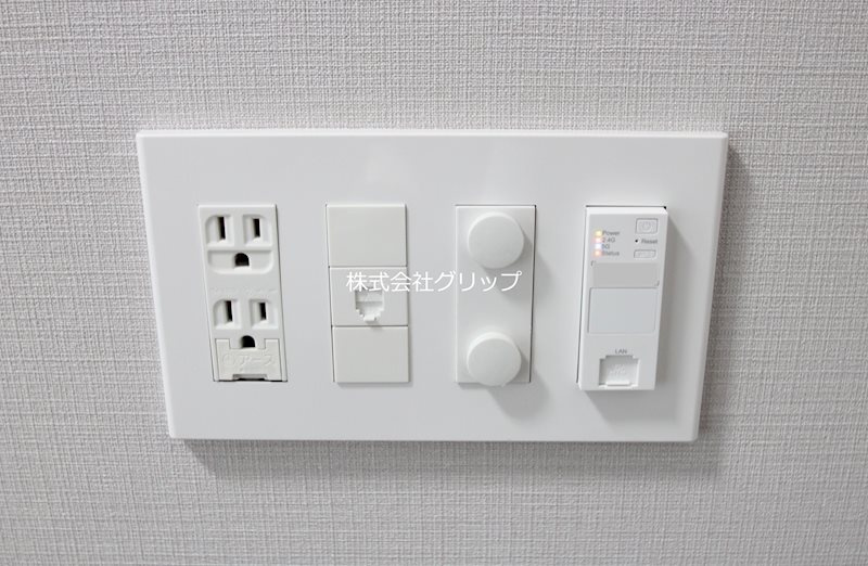 Le'a横濱井土ケ谷の設備