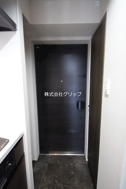 Le'a横濱井土ケ谷の玄関