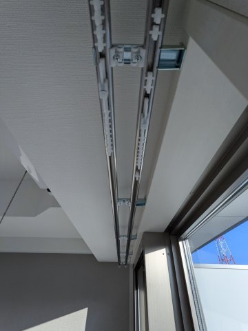 エヌステージ西船橋市川のバルコニー