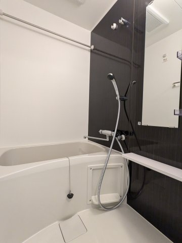 エヌステージ西船橋市川の浴室