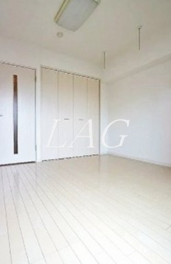【居間・リビング】 | ラ・シード八王子 | 洋室のお部屋です。