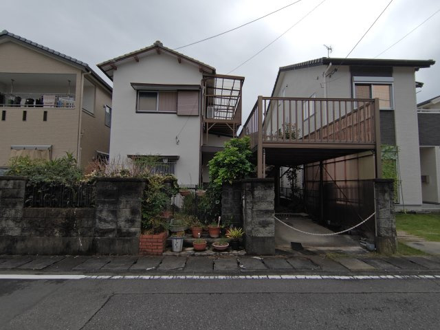 売土地　静岡市駿河区みずほ４丁目の外観|JR安倍川駅まで徒歩5分！通勤通学に便利です♪解体更地渡しで新しい暮らしを始める約45坪の土地。