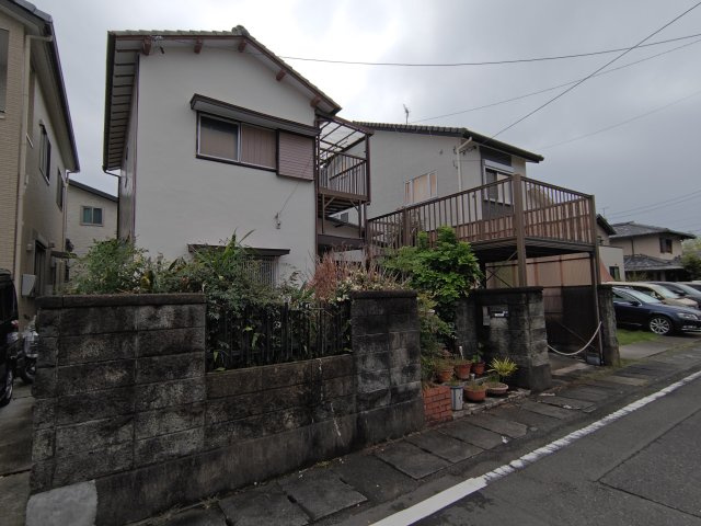 売土地　静岡市駿河区みずほ４丁目の外観|閑静な住宅地です！スーパーや病院が近く、生活利便性が良いです♪