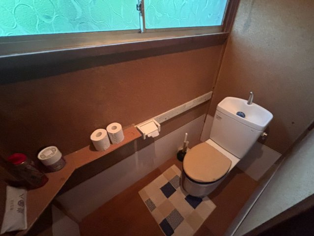 長生郡長生村　中古戸建のトイレ