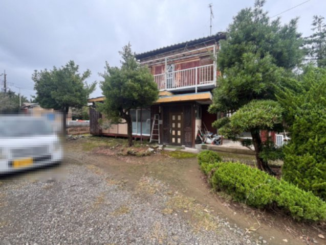 長生郡長生村　中古戸建の外観