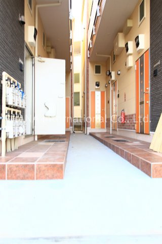 ユナイト星川ジョンポラニーのその他共用部分