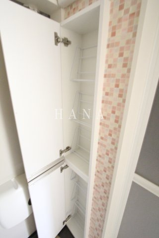 ユナイトKOKANラバーソウルの収納