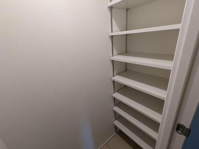 ＧＡ西原の収納