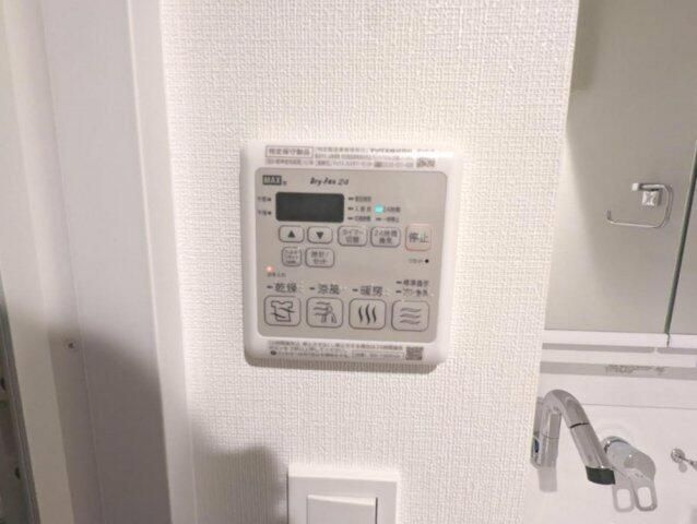 ＧＡ西原の設備