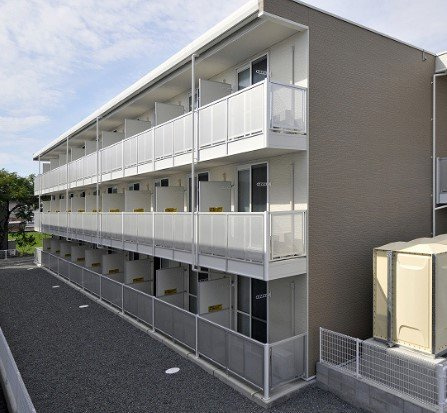 レオパレスリブェ－ルのその他|備品や設備仕様は号室等により異なります現地をご確認下さい。　