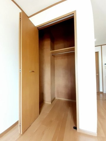 プレステージの収納