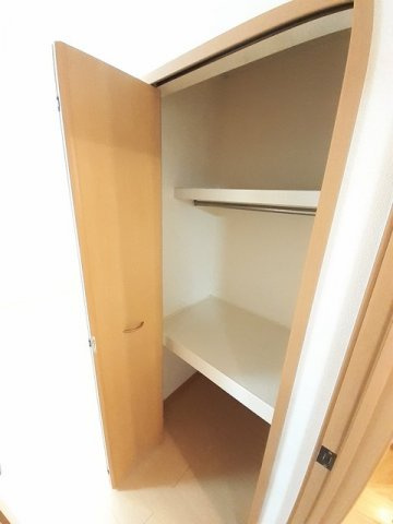 ラ・ジュネスデ東雲Ａの収納