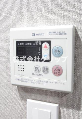 Le'a横濱反町駅前の設備