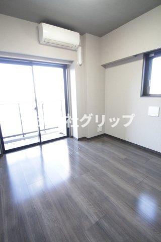 Le'a横濱反町駅前の洋室
