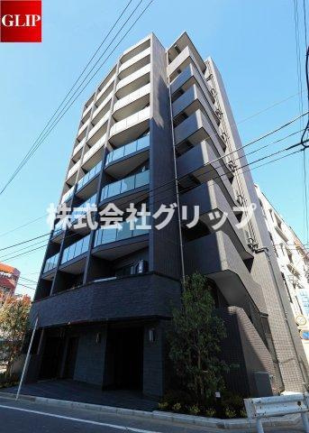 Le'a横濱反町駅前の外観