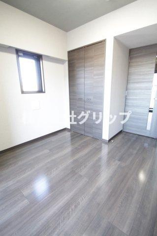 Le'a横濱反町駅前の洋室