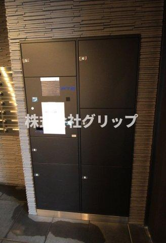 Le'a横濱反町駅前の設備