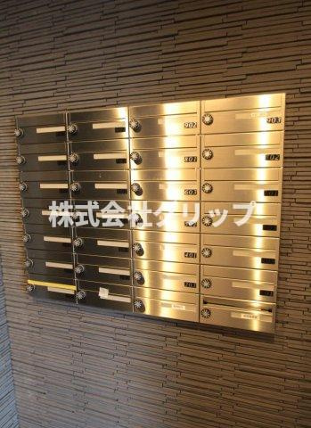 Le'a横濱反町駅前の設備