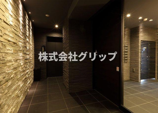 Le'a横濱反町駅前のその他共用部分