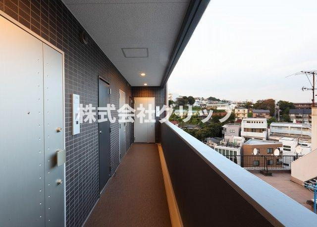 Le'a横濱反町駅前のその他共用部分