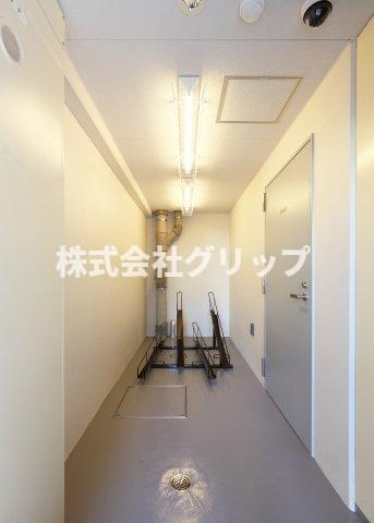 Le'a横濱反町駅前のその他共用部分
