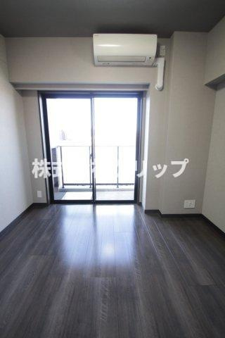 Le'a横濱反町駅前の寝室