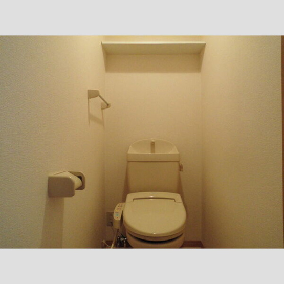 【トイレ】 | ウィン オカダヤ | トイレもきれいです