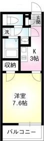 ｍｏａｎｉ　ｈｉｌｌｓの間取り|間取りです。