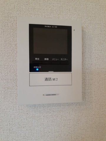 ハッピー上原タウンのセキュリティ