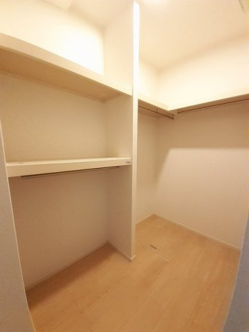 ハッピー上原タウンの収納