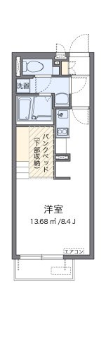 ミランダＮｅｘｔ　ＳｔａｇｅⅢの間取り|代表的な間取のため実際の間取とは異なる場合があります
