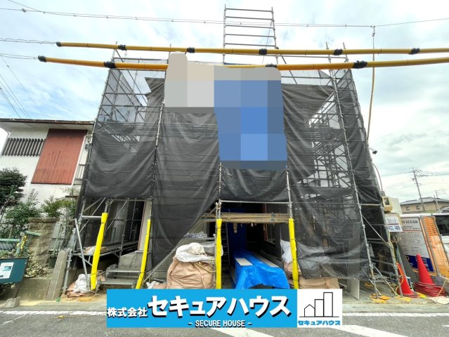 【同施工物件ご案内可能】大府市共西町6丁目　全1棟