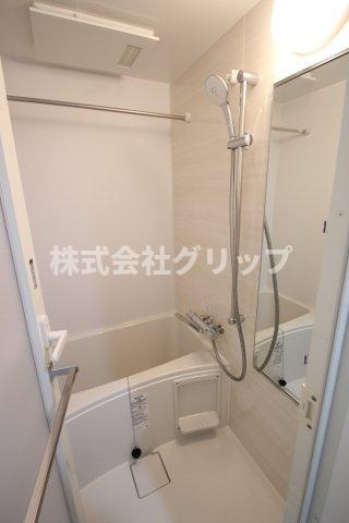 Le'a横濱井土ケ谷弐番館の浴室