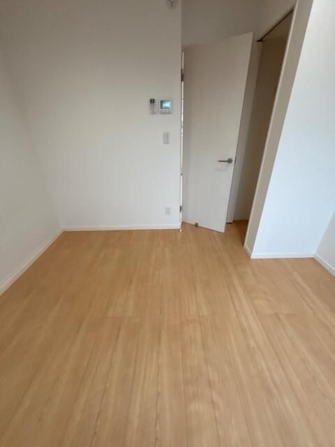 コンフォートメゾン蕨の寝室