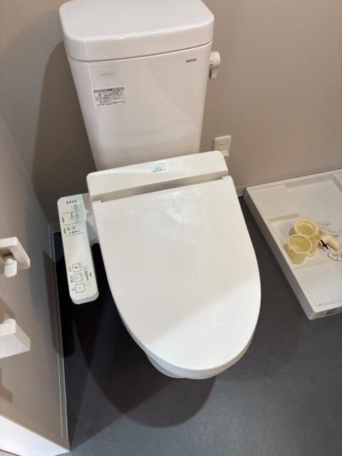 コンフォートメゾン蕨のトイレ