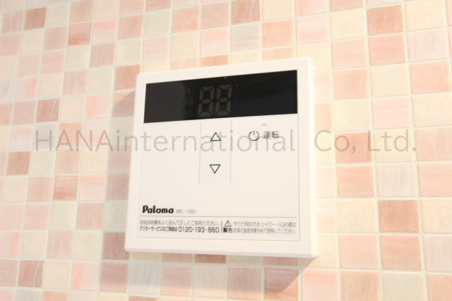 ユナイト東門前ピアポンドの設備|同物件の参考写真です。