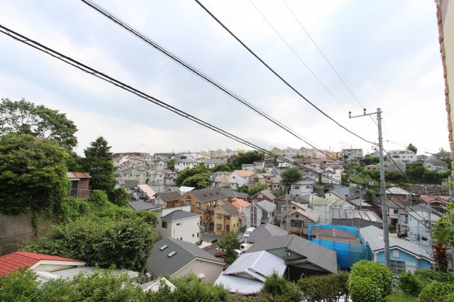 ユナイト 山手ブロジェットの瞳の展望