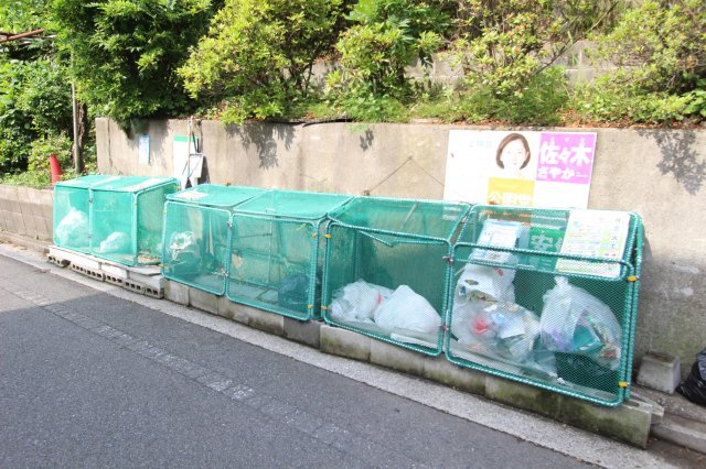 ユナイト 山手ブロジェットの瞳のその他共用部分