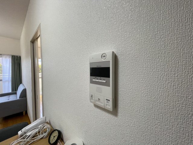 ロイヤルメゾン六甲Ⅴのセキュリティ