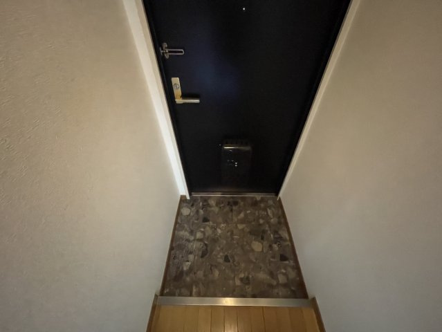 ロイヤルメゾン六甲Ⅴの玄関