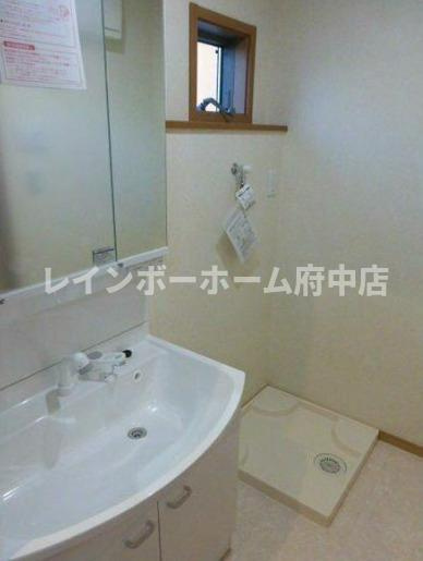 Maison Gladの独立洗面台