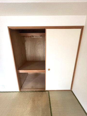 かりゆしビルの収納