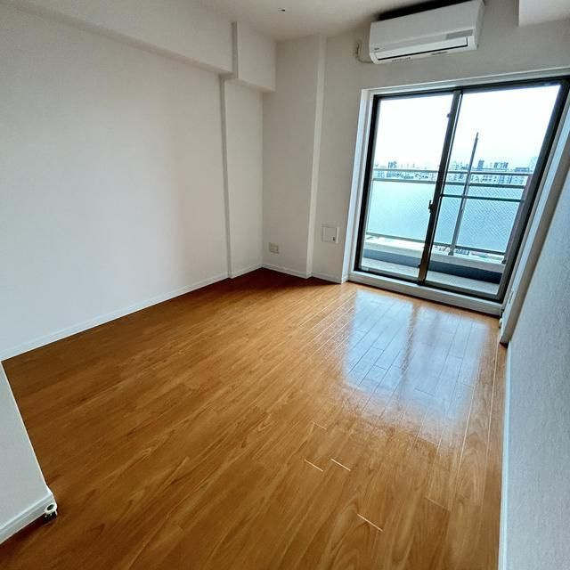 ルクレ錦糸町の居間・リビング