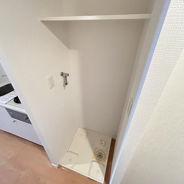 ルクレ錦糸町の収納