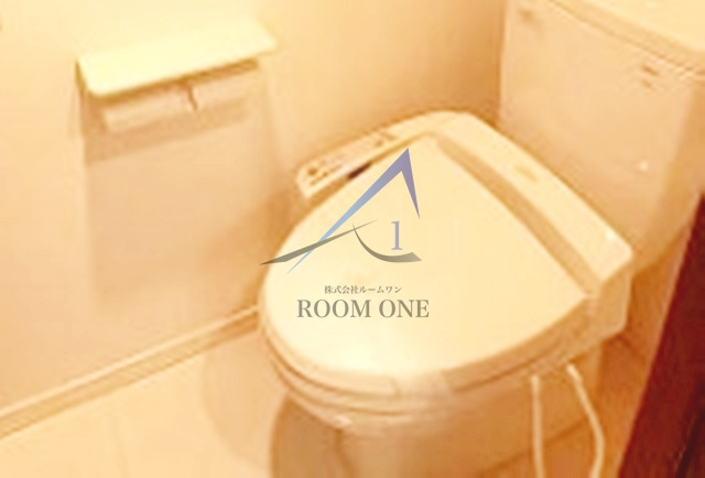 パレステュディオ新御徒町のトイレ|トイレです。