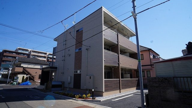 デーア・ヒルズの外観