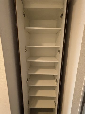 エヌステージ西船橋市川の収納