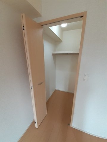 プレーヌ　ジャルダンの収納