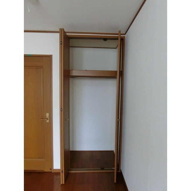 Amuza.Y.E.の収納